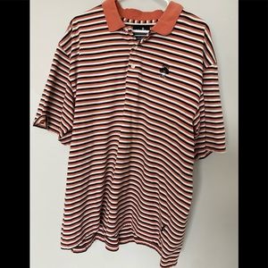 Ashworth golf polo from Monroe Country Club in Michigan